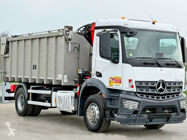 Kamion Mercedes AROCS 1830* KIPPER 5,00m * PK...