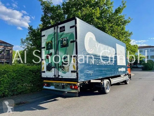 Kamion Mercedes 1218 BDF Koffer/Voll...