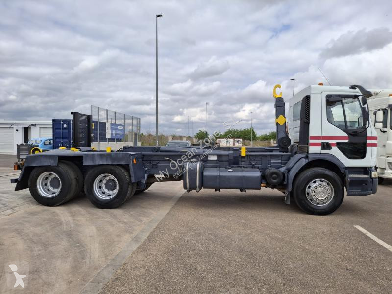 Kamion Renault 340.26