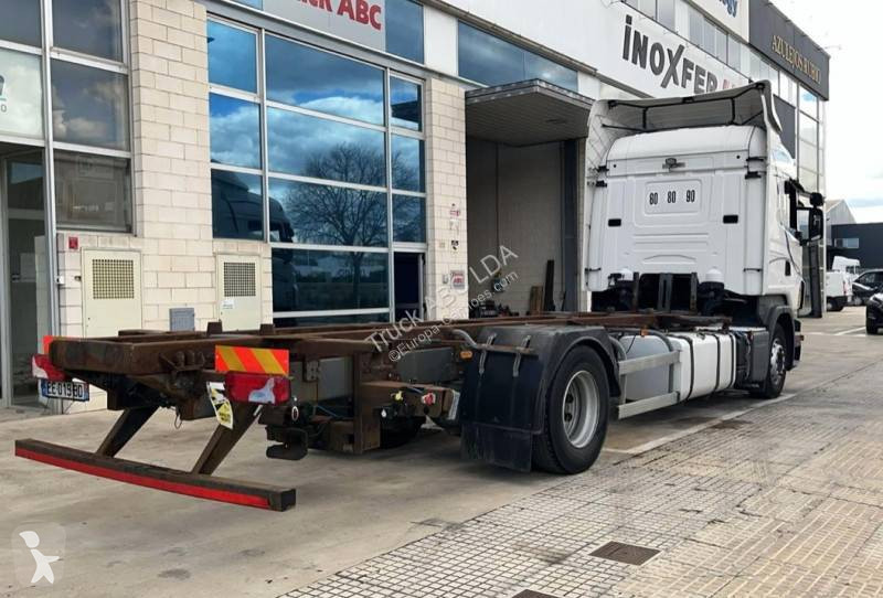 Camion Scania