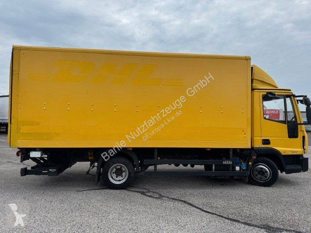 Kamion Iveco ML75E16/P E6 RS 3690 Koffer LBW...