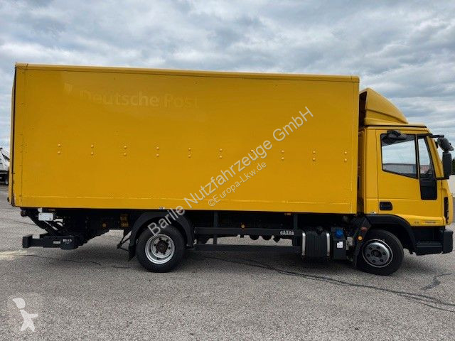 Kamion Iveco ML75E16/P E6 RS 3690 Koffer LBW...