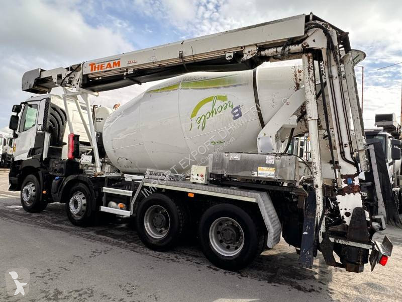 Camion Renault