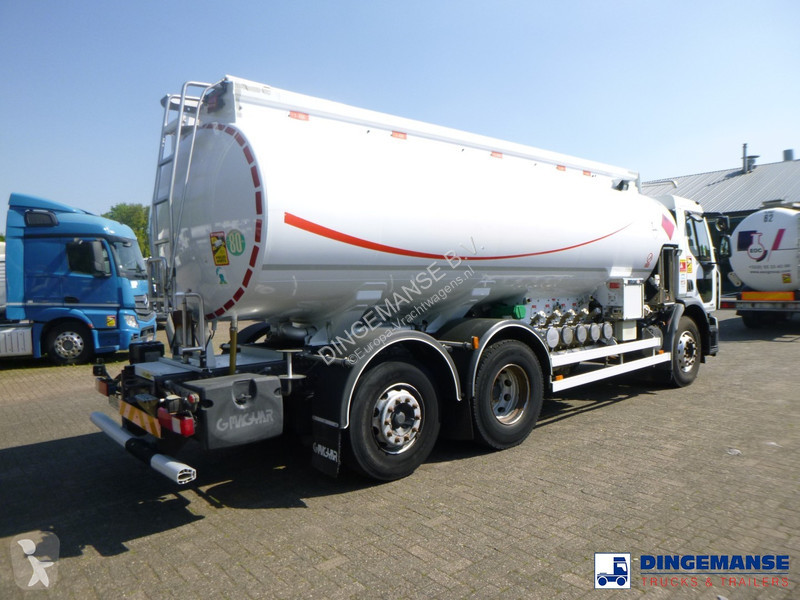 Vrachtwagen Renault 310 dxi 6x2 fuel tank 18.5...