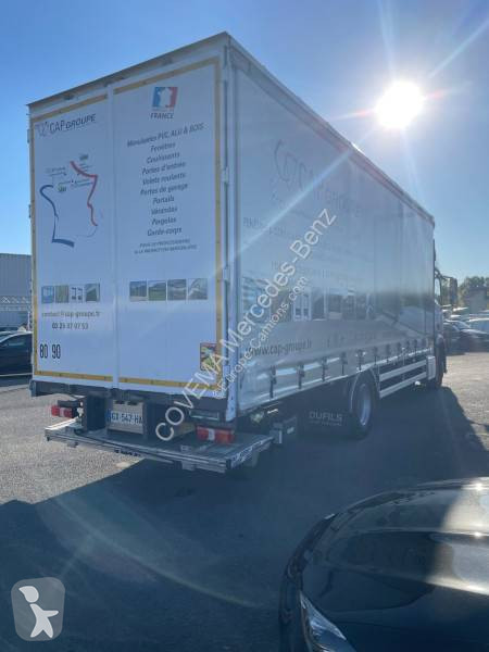 Camion Mercedes