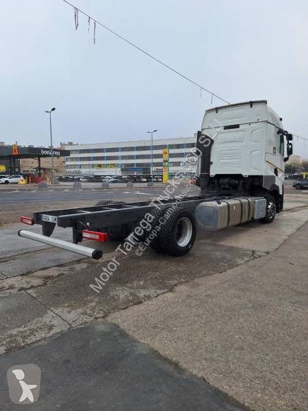 Camion Renault