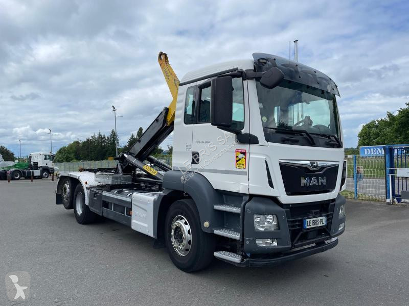 Camion MAN TGS