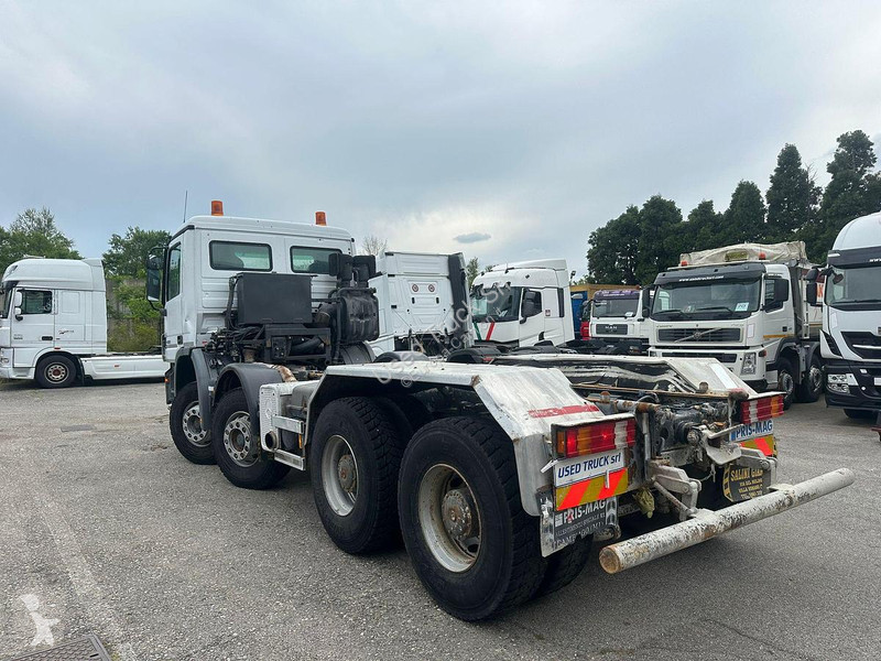 Kamion Mercedes 41.50