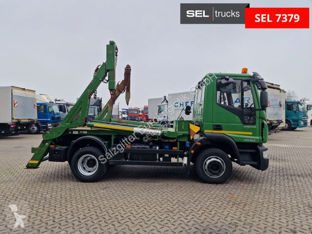 شاحنة Iveco 140-250