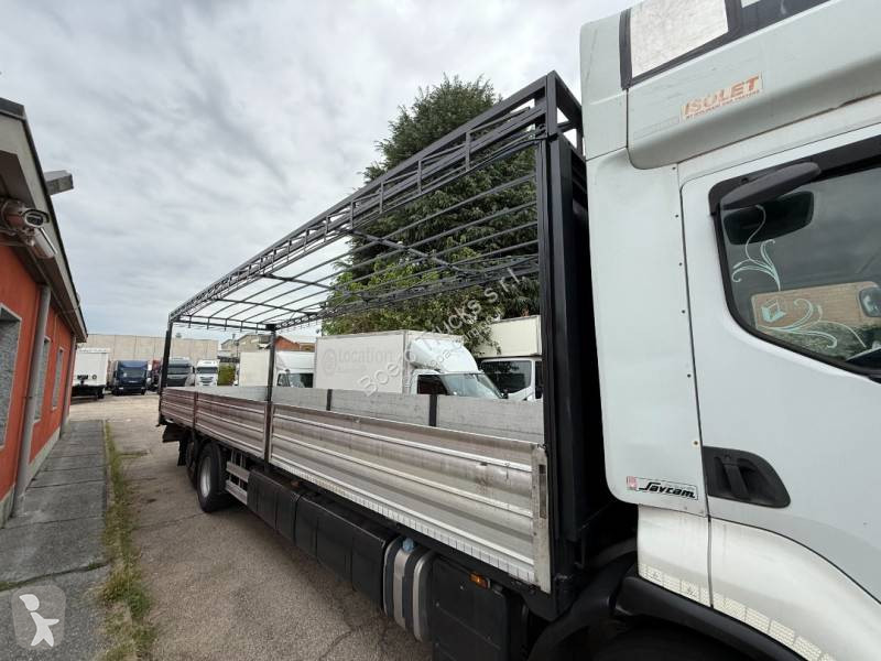 Camion Renault