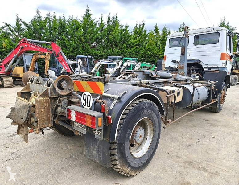 Camion Mercedes