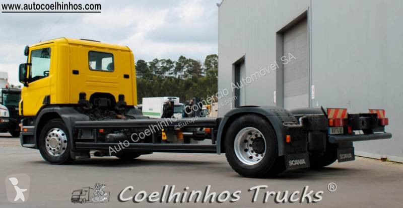 Camion Scania