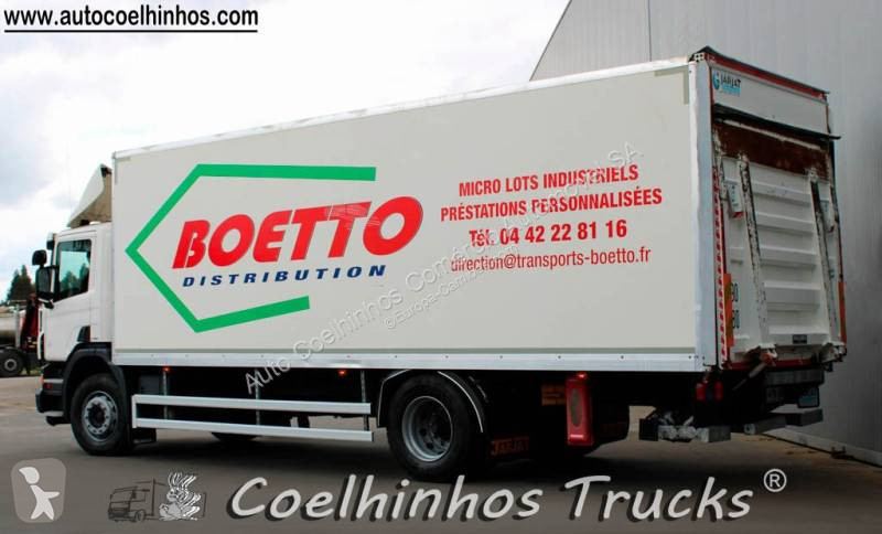 Camion Scania