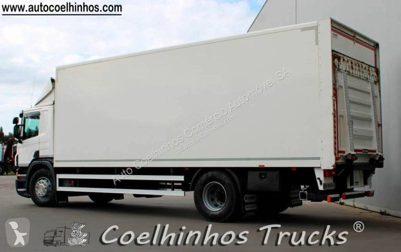 Camion Scania