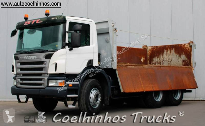 Camion Scania