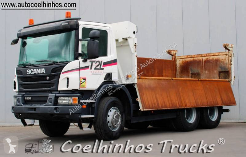 Kamion Scania