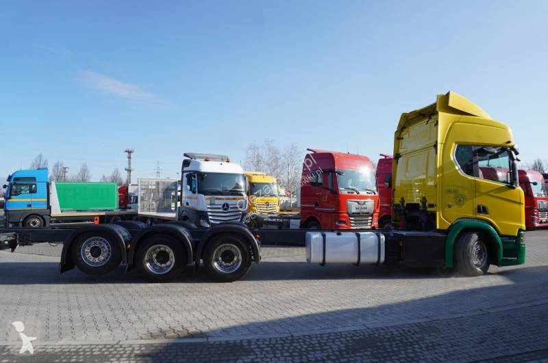Kamion Scania