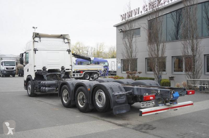 Kamion Scania
