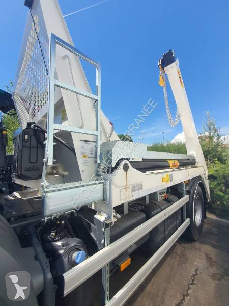 Camion Mercedes