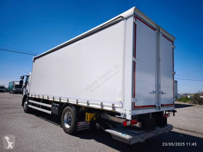 Camion Renault