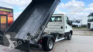 Užitkové vozidlo Iveco 35C12