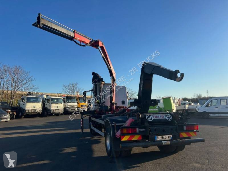 Camión Iveco