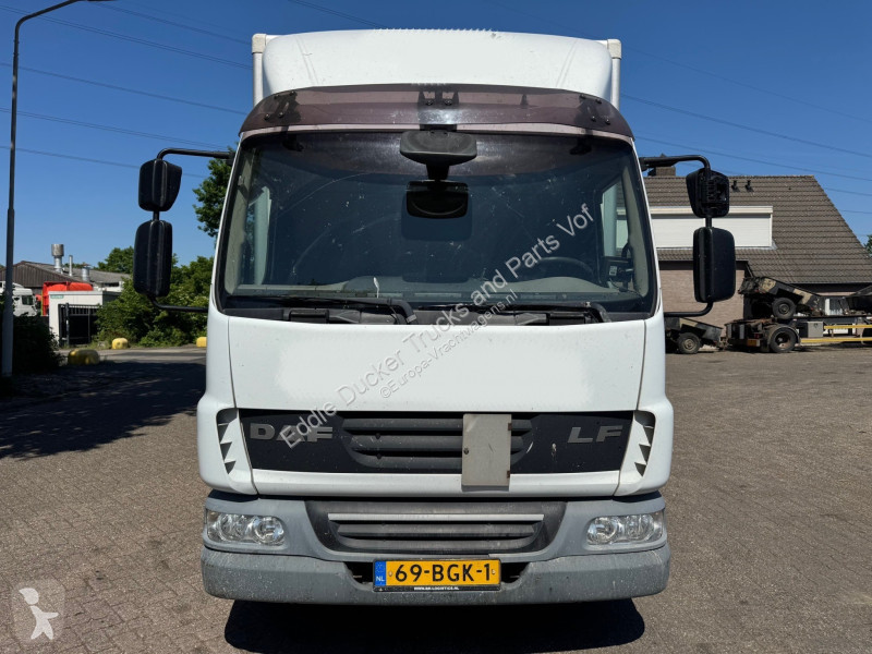 Kamion DAF 45LF 220 EURO 5 EEV / MANUAL