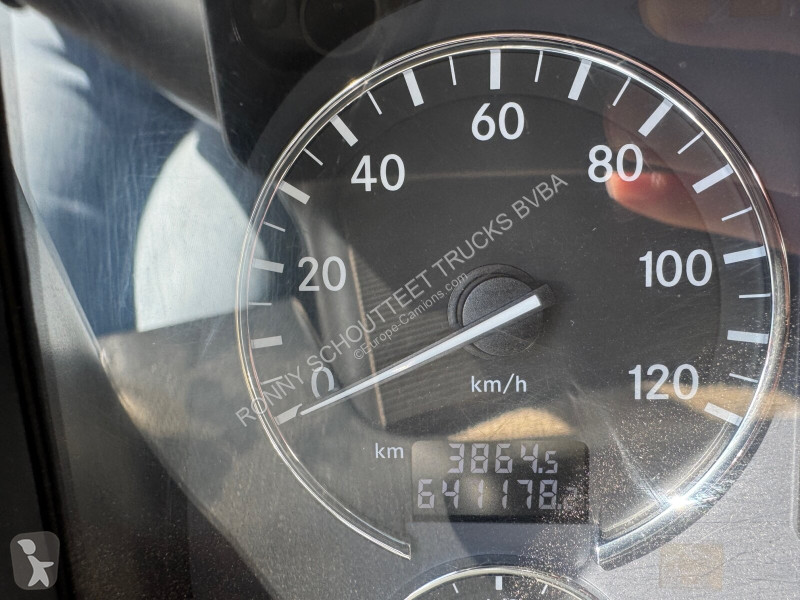 Kamion Mercedes Actros 2648 LK 6x4 Actros 2648...