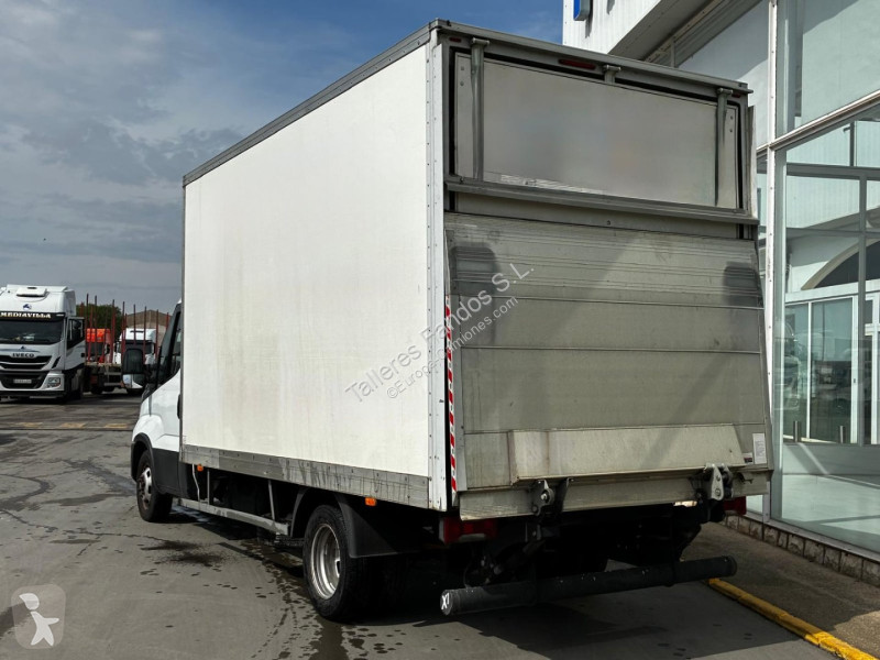 Camion Iveco  35C16  20m3 Automática