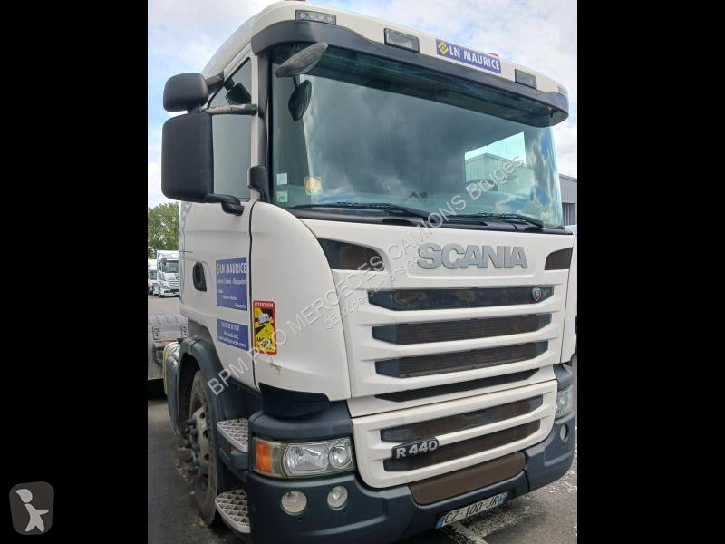 Tracteur Scania R 440  4x2