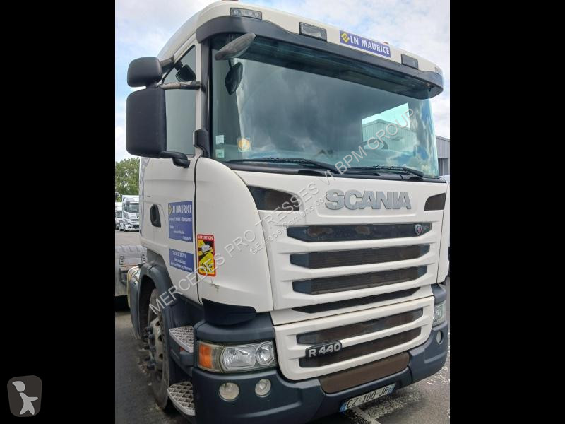 Traktor Scania R 440  4x2