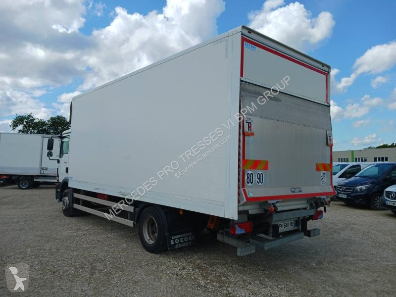 Kamion MAN TGM 12.250 BL E6