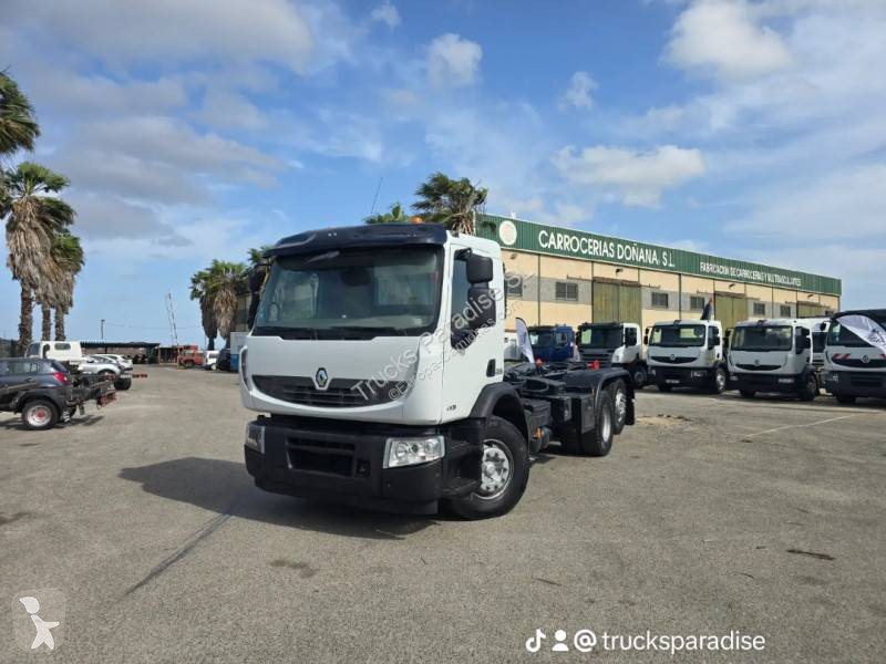 شاحنة Renault