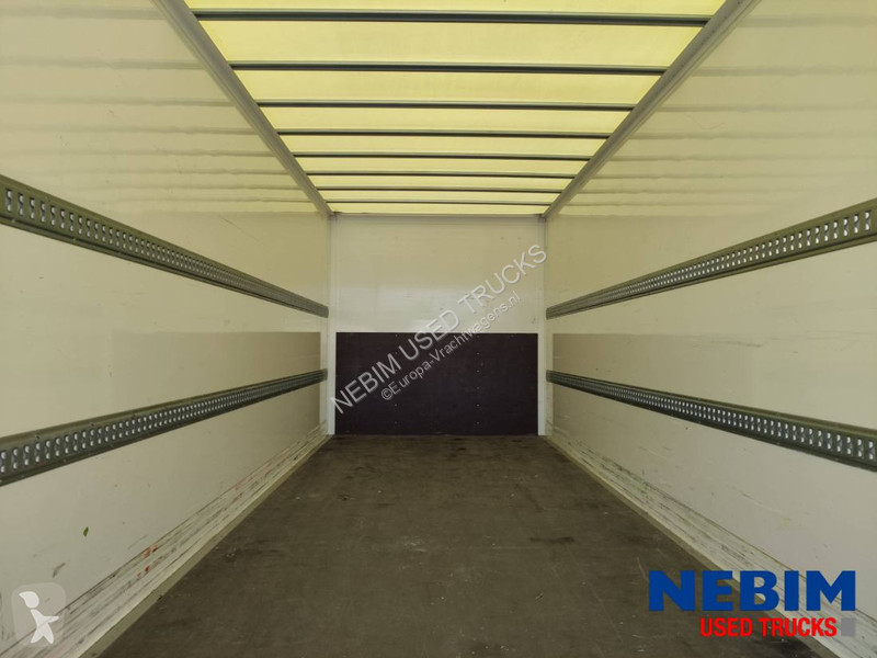 Kamion Renault D280 4x2 - 39.500km - DHollandia...