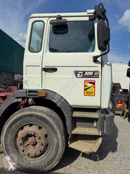 Camion Renault