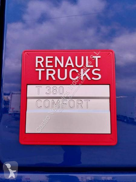 Lastbil Renault