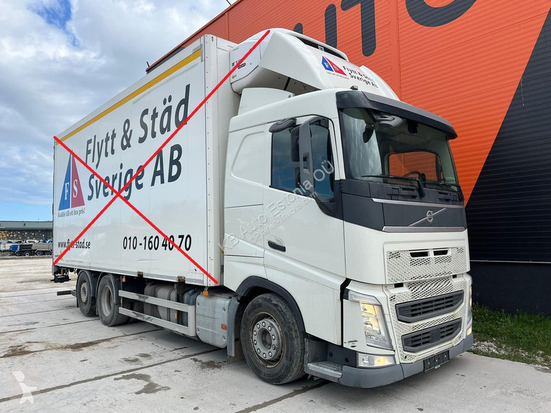 Kamion Volvo FH 460 6x2*4 FOR SALE AS CHASSIS /...