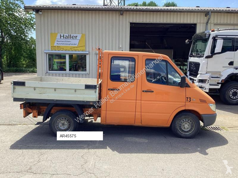 Kamion Mercedes 211 CDI