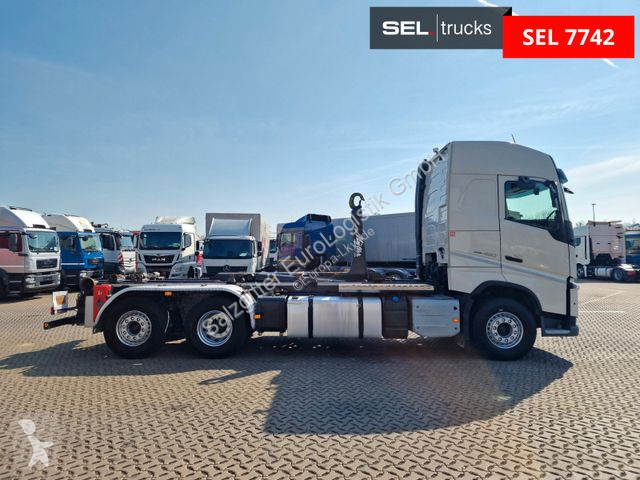 Kamion Volvo FH  / F.X. Meiller PK20 / neue...