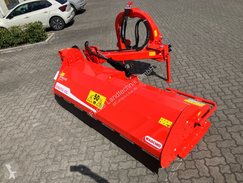 Kamion   Giraffa XXL 260 SE HD