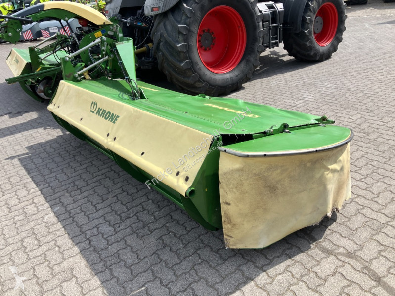 Kamion Krone  EasyCut B 950 Collect