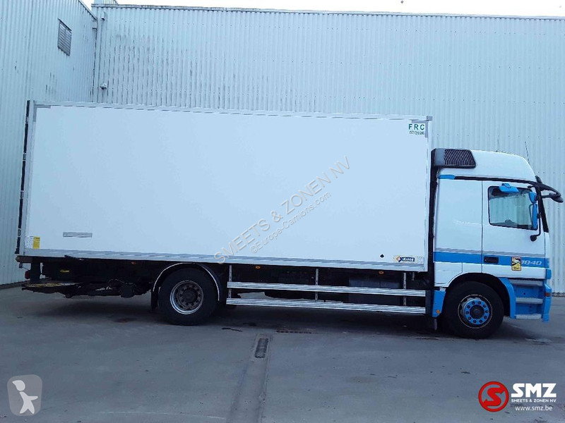 Camion Mercedes 1840 Carrièr supra 850