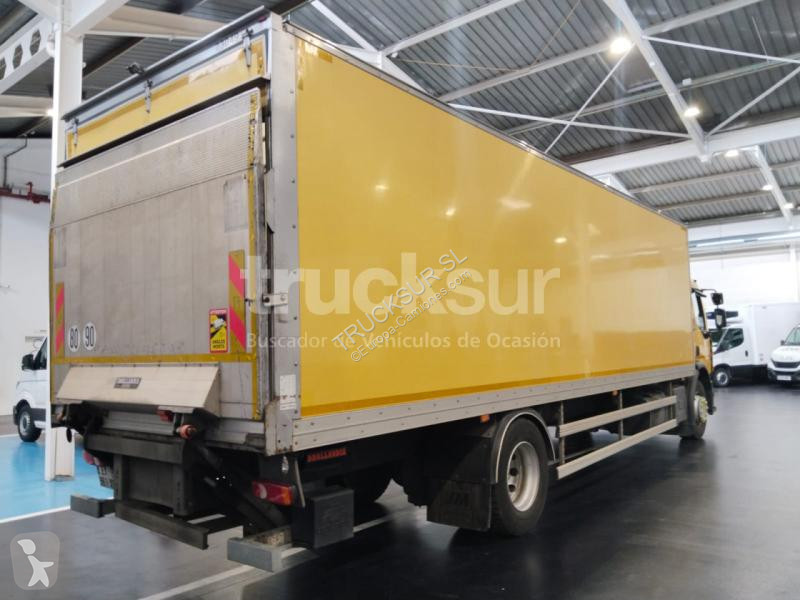 Kamion Renault  D280.18