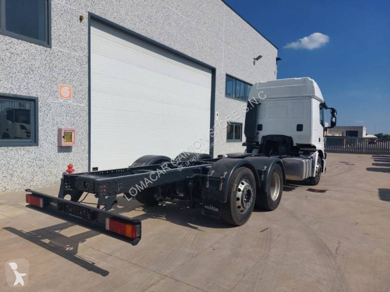 Camion Iveco