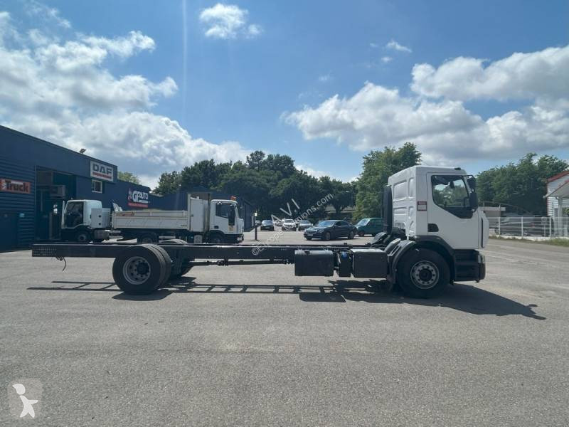 Camion Renault
