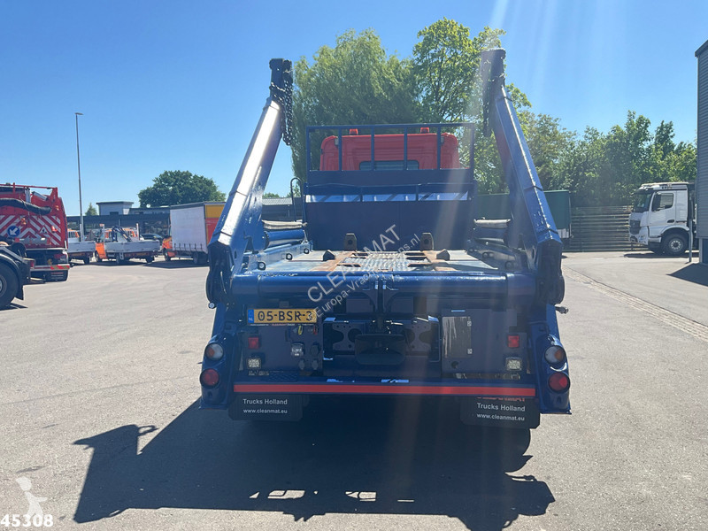 Kamion Mercedes 2536 Euro 6 Meiler 16 Ton's...