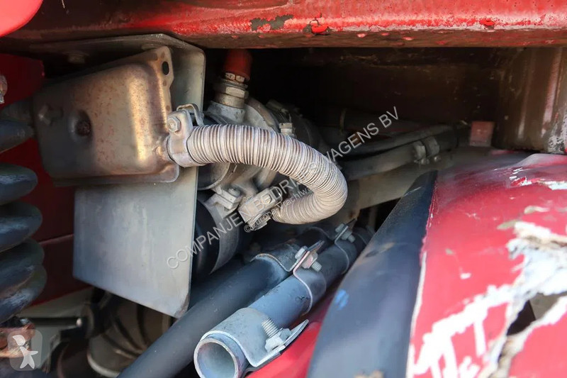 Camion Scania R-450 V8 -450 - Old timer