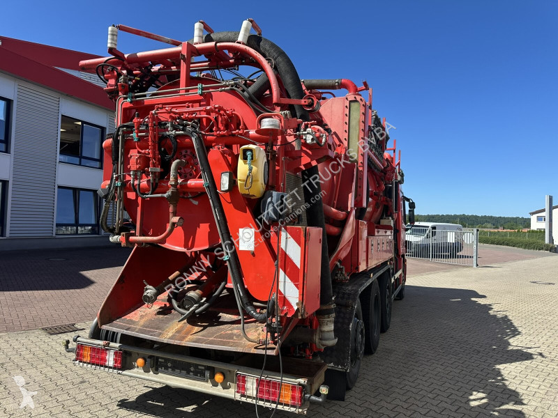 Camion Mercedes Actros 3246 L 8x2 Actros 3246 L...