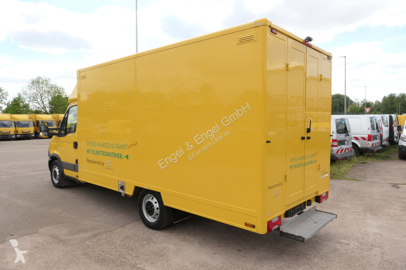 Camion Iveco Daily 35 S11 C30C ELEKTRO COC...