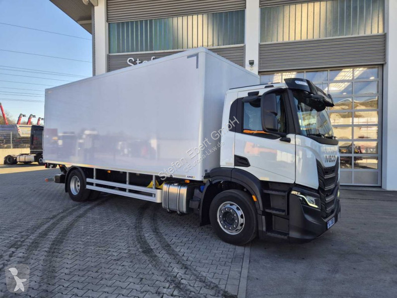 Camion Iveco S-Way AD190S40/P Junge AHK LBW...